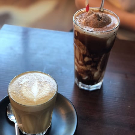 A popular, well-established cafe in the heart of the Victorian Goldfields.