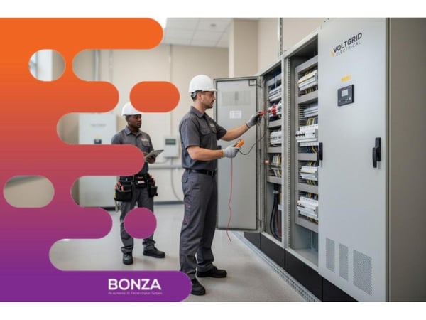 36488 - Profitable Electrical Services Business  Established Client Base