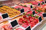 A reputable butcher shop