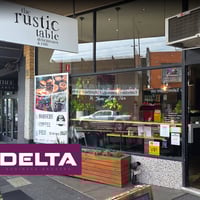 The Rustic Table - Camberwell\'s Beloved Local Cafe for sale image