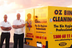 Waste Management Bin Cleaning Business for Sale QLD