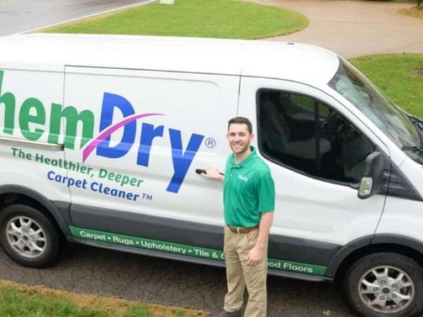Guaranteed Profit (up to $5000 a month) - Chem-Dry Carpet Cleaning $10K+GST Down