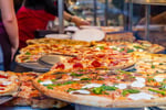 Popular Pizza Shop Belonging to a Restaurant Chain