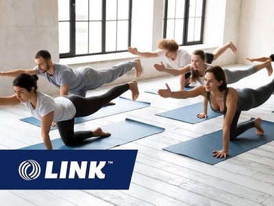 Lifestyle Opportunity: Profitable Yoga Studio image