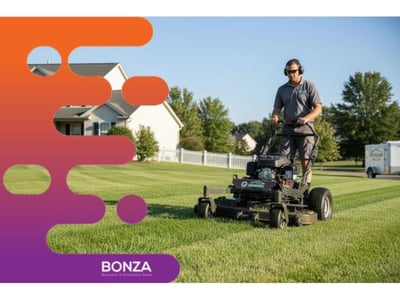 36643 Garden Maintenance Business with Strong Online Enquiries image