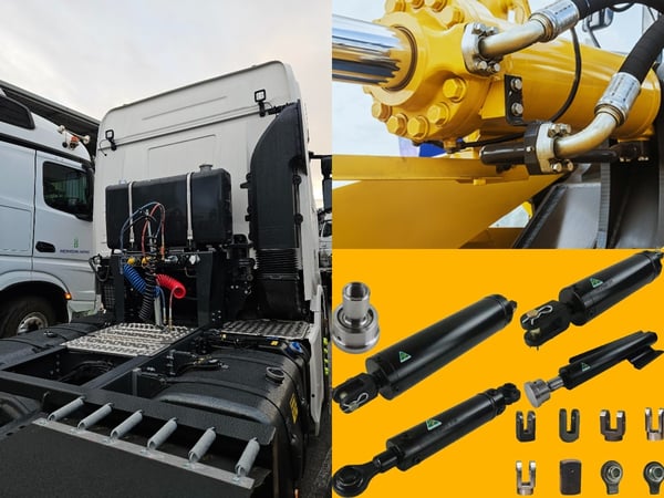 Hydraulics Supplier and Manufacturer/Importer - Under Management Business ST1530