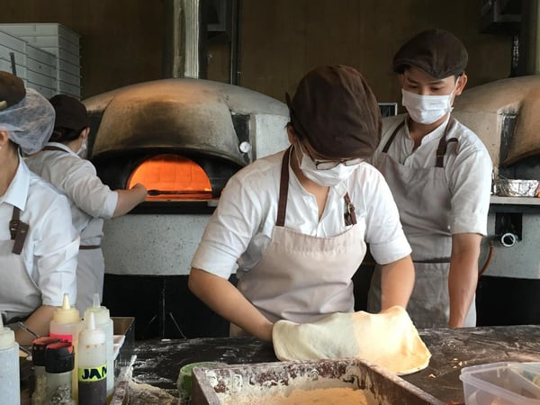 WHOLESALE PIZZA/COMMERCIAL KITCHEN