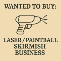 WANTED: Laser / Paintball Skirmish Business in Australia - Buyer Ready image