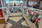 Mobile Phone Repair Kiosk in Newcomb Central