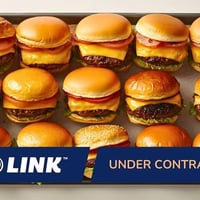 UNDER CONTRACT | Easy-to-Run Burger Shop with Loyal Customers image