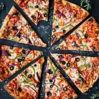 Grand Pizza Licensed Restaurant Bar For Sale Prime Location Eastgardens Sydney image