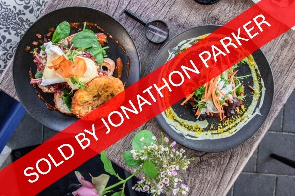 SOLD - COSY LOCAL CAFE - BLUE CHIP LOCATION