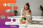 37264 Montessori-Inspired Kids Play Centre with Room to Grow