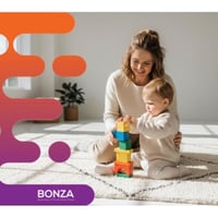 37264 Montessori-Inspired Kids Play Centre with Room to Grow image