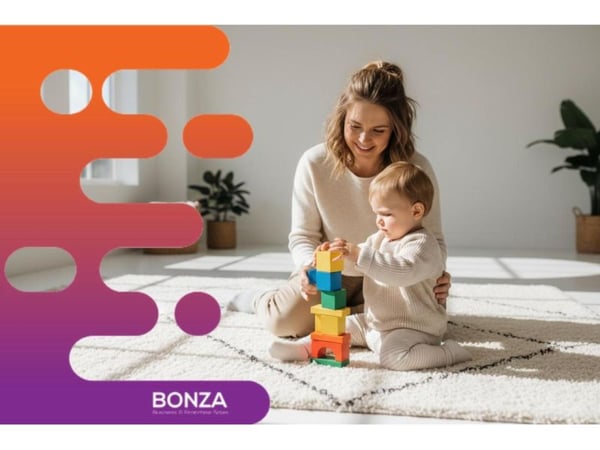 37264 Montessori-Inspired Kids Play Centre with Room to Grow