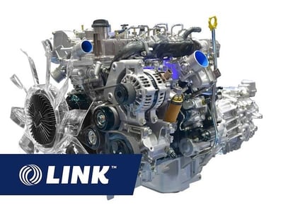 UNDER CONTRACT | Profitable 4WD Replacement Diesel Engine Specialist image