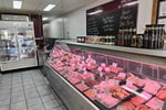 THRIVING BUTCHER SHOP  SMOKEHOUSE  FREEHOLD PROCESSING PLANT