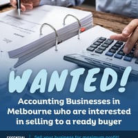 Wanted Business Accounting Practice image