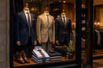 30+ Year Oakleigh Alterations/Menswear Business For Sale SV1615