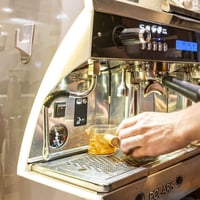 Booming Cafe in Shopping centre - in the middle of a residential growth area image