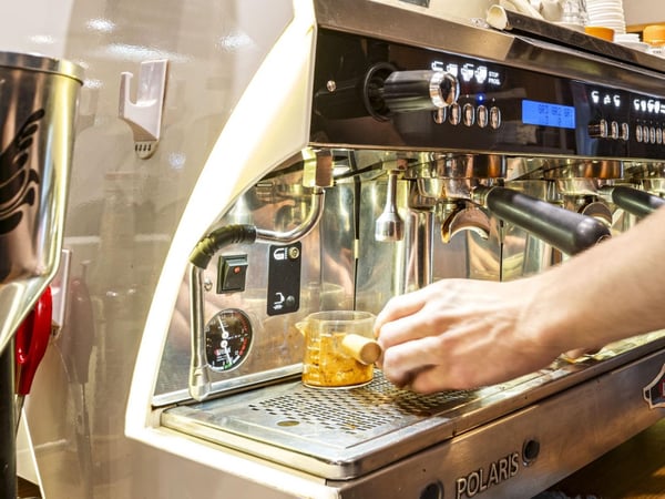 Booming Cafe in Shopping centre - in the middle of a residential growth area