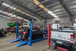 Mechanical and Tyre Shop with Low Owner Hours and Secure Staffing