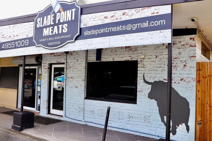 Award Winning Retail Butcher Shop - Slade Point, QLD