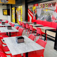 NO RESERVE PRICE MAKE US AN OFFER - BURGER CAFE - CAULFIELD image