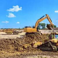 Civil and Earthmoving Business and Freehold - South Australia image