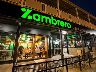 High-Performing Zambrero Franchise - Mildura CBD, VIC image