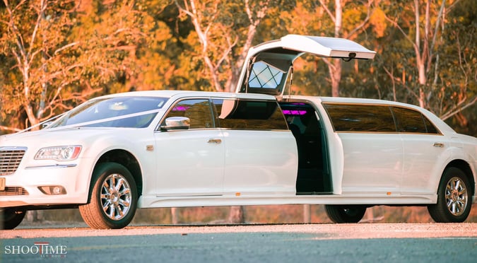 Luxury Limousine Hire Car Business -Sydney