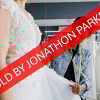 SOLD - WEDDING DRESS ALTERATIONS BUSINESS image