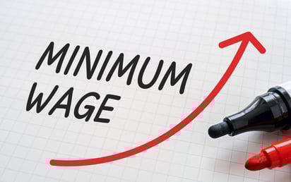 Minimum wage increase for some awards from 1 October 2022 article cover image