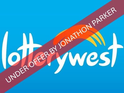 UNDER OFFER - LOTTERYWEST / NEWS AND AUSTRALIA POST image