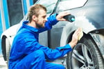 AUTO PANEL BEATERS SMASH REPAIR WORKSHOP JUST OFF FREEWAY