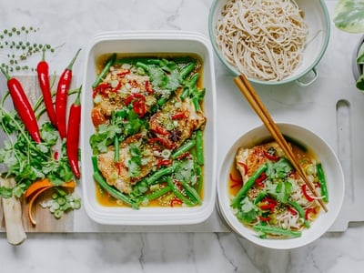 THRIVING READY MADE MEAL & MEAL KIT BUSINESS - 7 YEARS OF PROVEN SUCCESS image