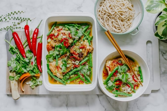 THRIVING READY MADE MEAL & MEAL KIT BUSINESS - 7 YEARS OF PROVEN SUCCESS