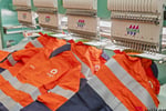 Thriving Embroidery, Workwear printing and promotional product Supply Business