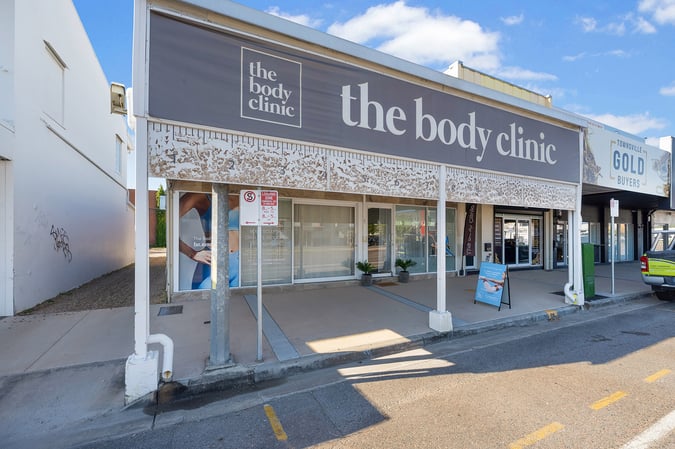 The Body Clinic Townsville - Body Contouring & Wellness Clinic