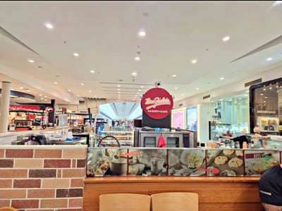 Bakery Cafe Franchise with High Foot Traffic and Experienced Team image