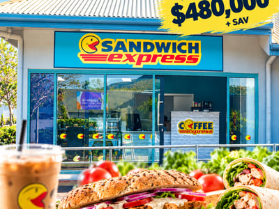 Photo of Sandwich Express - Kirwan