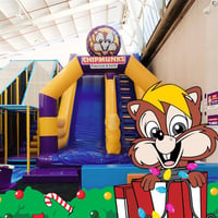 PRICE DROP! Chipmunks Indoor Playland and Cafe - Gold Coast image