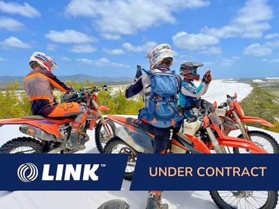 UNDER CONTRACT | Profitable Motorcycle Dealership image