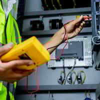 Profitable Accredited Electrical ContractorNational Footprint & FY25 Profit $900K+ image