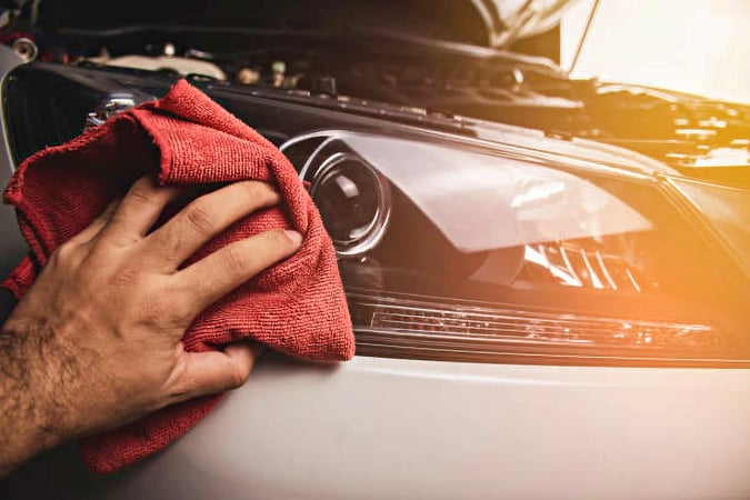 Profitable Mobile Detailing Business with Updated Equipment