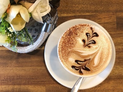 For Sale Grand Modern License lobby Cafe Take Away 5 Days CBD Sydney NSW image