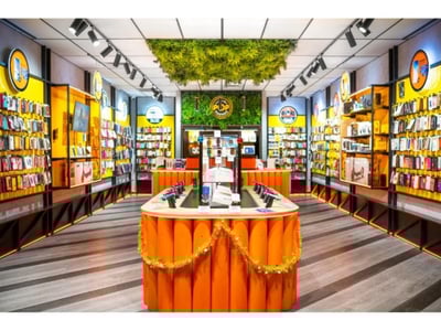 Pop Phones Franchise  Tech Retail & Repairs with National Brand Backing image