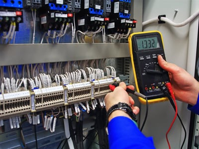 Commercial Electrical image