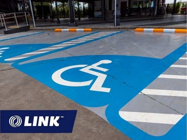 Brisbane Based Safety & Line Marking Business
