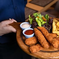 Fish and Chips - St George region, Est 8 years, NP $3K/wk image